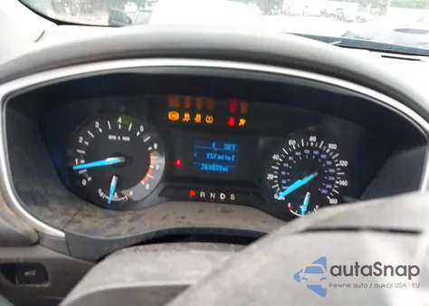 2015 Ford Fusion S from USA, damaged, VIN 1FA6P0G74F5110267